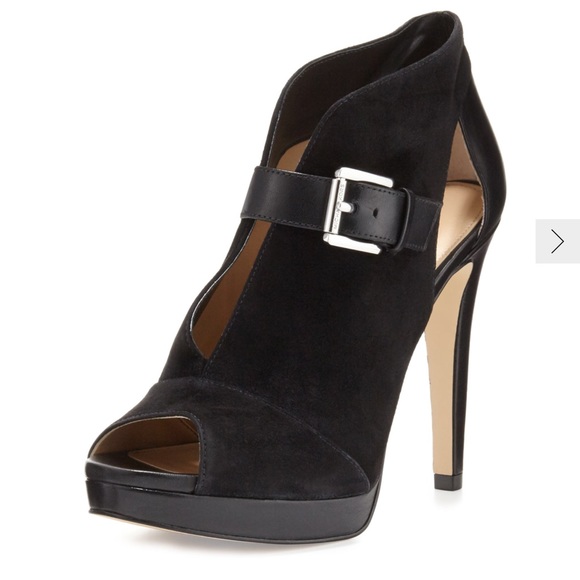 michael kors isabella bootie